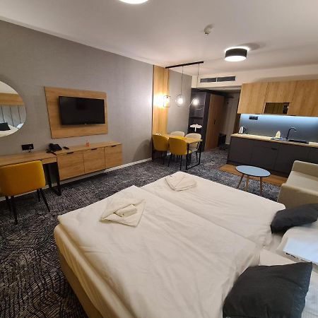 Apartament Akvamarin Besenova Apartman Zewnętrze zdjęcie