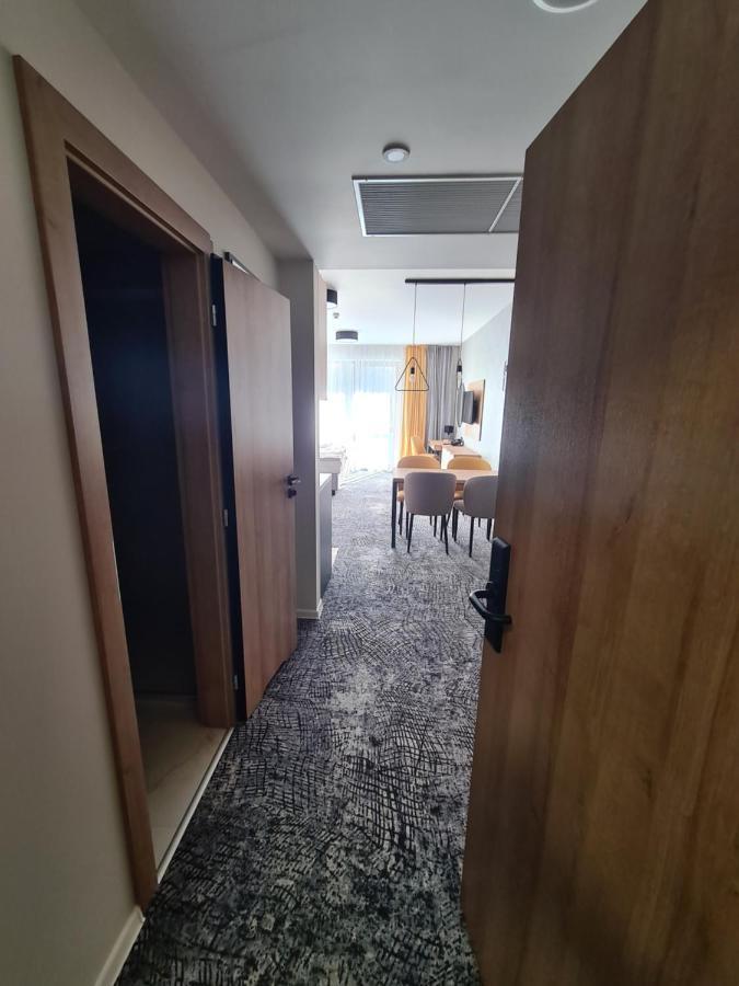 Apartament Akvamarin Besenova Apartman Zewnętrze zdjęcie