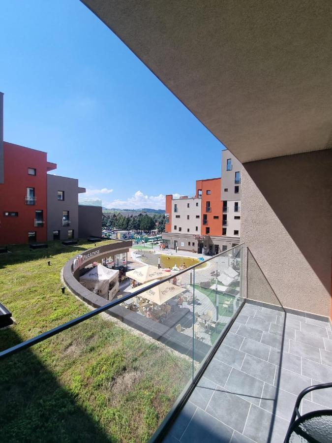 Apartament Akvamarin Besenova Apartman Zewnętrze zdjęcie