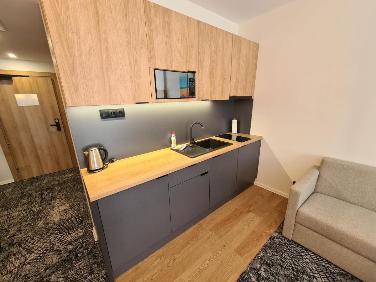 Apartament Akvamarin Besenova Apartman Zewnętrze zdjęcie