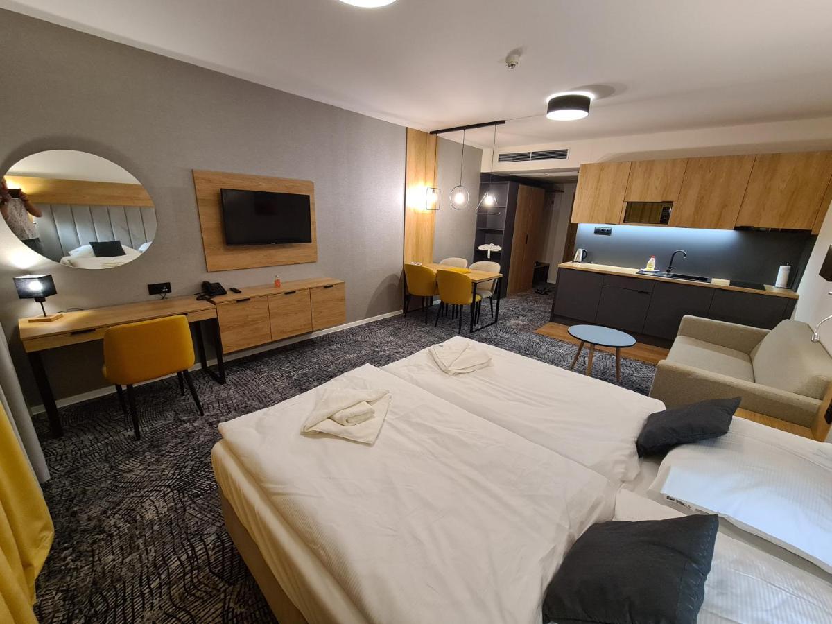 Apartament Akvamarin Besenova Apartman Zewnętrze zdjęcie
