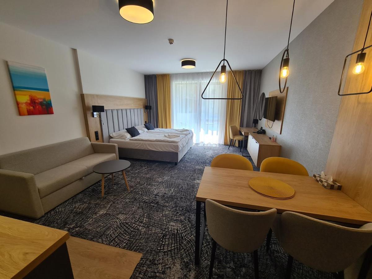 Apartament Akvamarin Besenova Apartman Zewnętrze zdjęcie